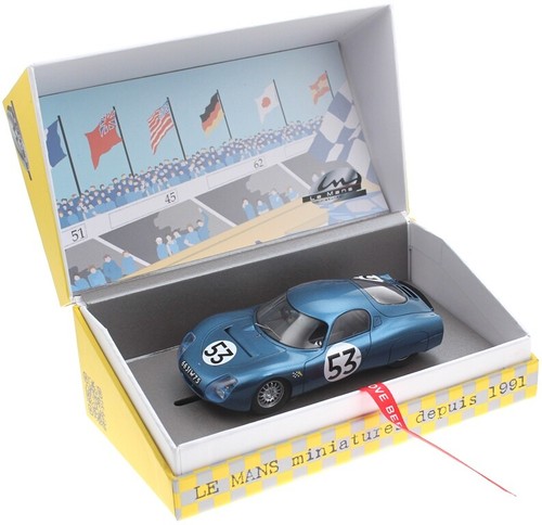 Mans miniatures lm132089m53 - mans,