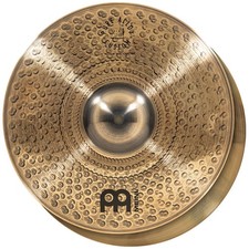 Hi-Hat-Becken Meinl Pure Alloy