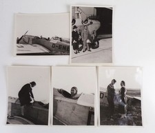 5 x Foto Flugplatz Rangsdorf