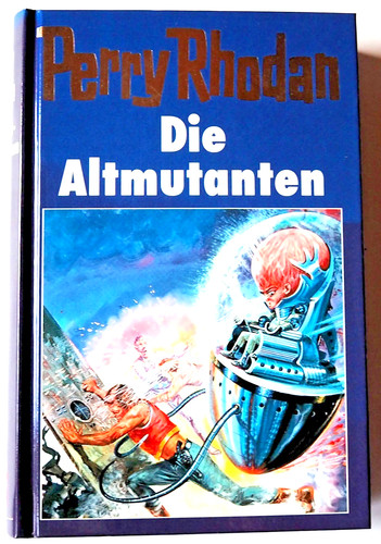 Perry rhodan die altmutanten - perry,