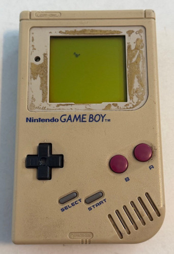 Nintendo game boy gameboy - nintendo,