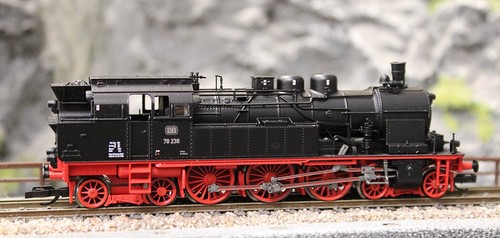 Tillig 04206 dampflokomotive - tillig,
