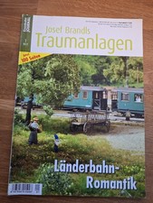 1 Eisenbahn Journal 1/2017 Josef Brandls Traumanlagen Länderbahn-Romantik lesen