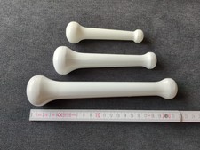 3er SET - Pistill Stößel