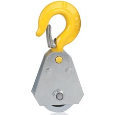 1 Tonnen Umlenkrolle mit