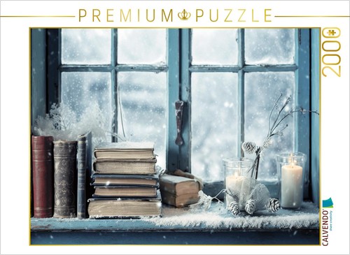 Calvendo puzzle fenster - calvendo,