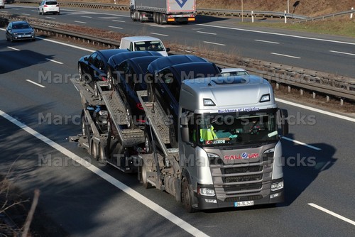 Lkw foto scania 500 - scania, s