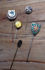 Alte Anstecknadeln Fußball Gauliga