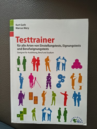 Testtrainer für alle arten - testtrainer,