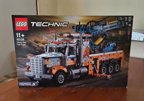 Lego 42128 der schwere - 42128,