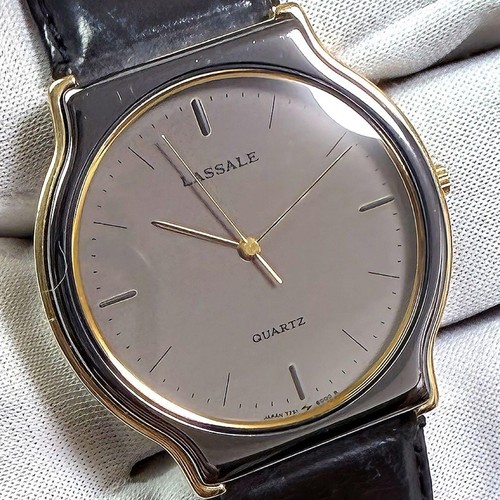 Seiko lassale 7751 - 7751-6009, silber