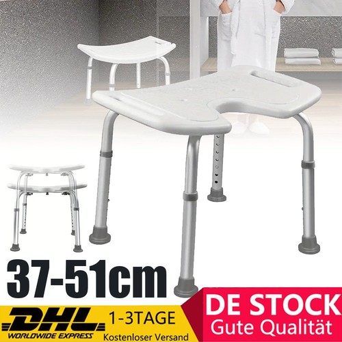 Duschhocker bad hocker 135 - duschhocker, kg