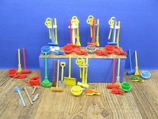 Besenständer, Besen, Eimer