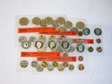 KMS 1994 Komplett 12,68,- DM