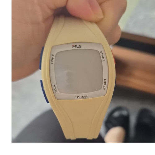 Fila damen digital - damen, digital-armbanduhr