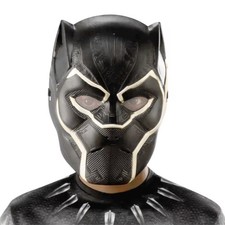 Black Panther Maske für