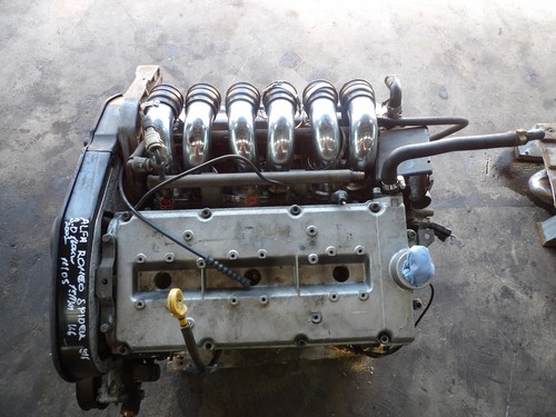 Alfa romeo spider 916 - alfa,