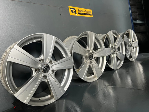 Alufelgen zoll opel - 17,