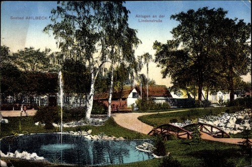 Ostseebad ahlbeck - ostseebad,