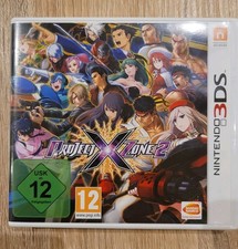 Project X Zone 2 Nintendo 3DS