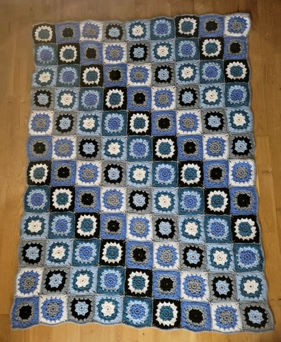Granny square - granny,