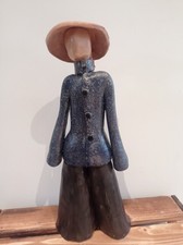 Keramik, Figur, Skulptur,Deko