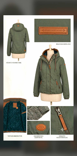 Brave new world naketano - new,