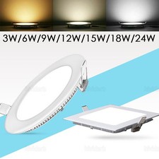 LED Panel Einbaustrahler