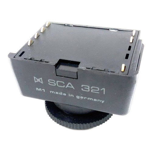 Metz sca 321 blitzadapter - 321,