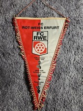FC Rot Weiss Erfurt (Wimpel selten )
