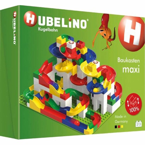 Hubelino kugelbahn baukasten - kugelbahn,