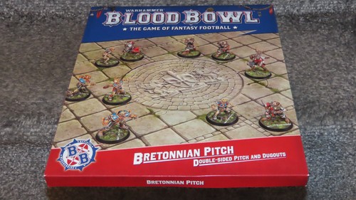 Games workshop blood bowl - workshop,