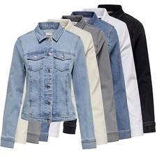 Only Damen Jeans Jacke