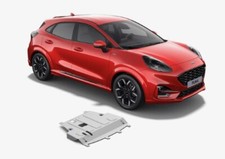 Premium Motor Unterbodenschutz RIVAL in 4mm AL für FORD Puma MY2019-2024