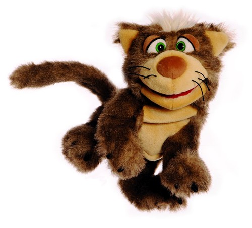 Living puppets w450 - puppets,