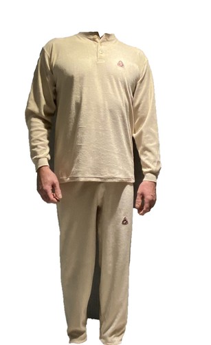 Herren schlafanzug frottee - herren,