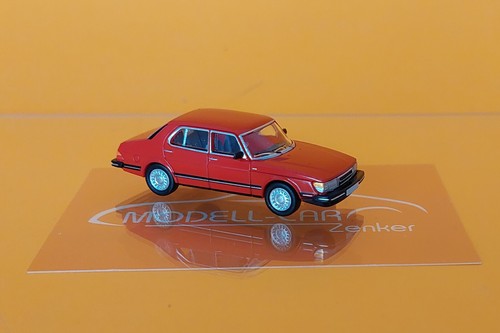 Brekina pcx 870756 - brekina, saab