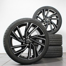 19 Zoll original VW Passat 3G B8 3G8601025AA Adelaide Alufelgen Sommerreifen