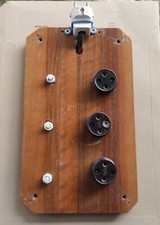 alte Baustoffe Schalter