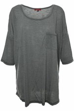 X Two red Hadjara Tunika Top T