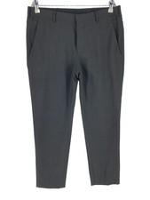 PRADA Herren Woll Regular Gerade Größe 48 - W34 L28