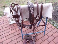 1-spänner Brustblattgeschirr