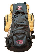 **inkl. Versand** 48 Liter Wanderrucksack Crampon Tech Trekkingrucksack