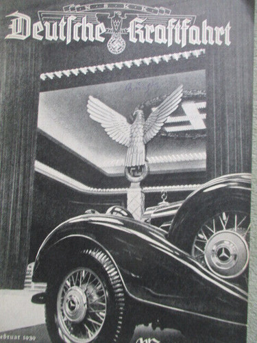 Deutsche kraftfahrt adac - deutsche,
