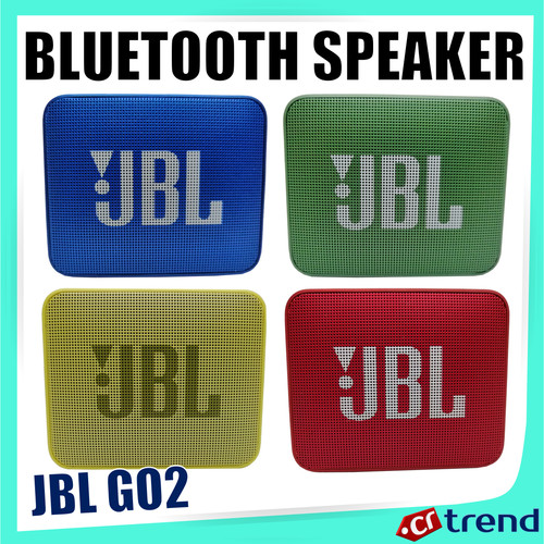 Jbl go2 portable bluetooth - go2,