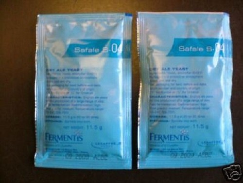Fermentis safale 04 - fermentis, s.04