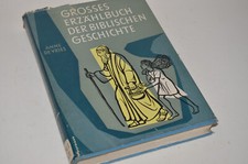 2 Bände! Anne de Vries - Großes Erzählbuch der biblischen Geschichte AT + NT 1+2