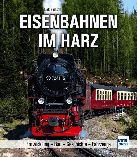 Eisenbahnen harz - eisenbahnen, im