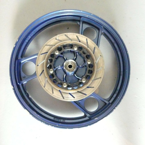 Yamaha 350 ypvs - rd,