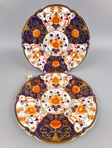 Royal crown derby imari - crown,